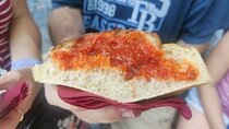 Private Rome Street Walking Food and History Tour