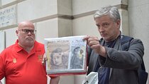 Serial Killers: The Blood and Tears London Walk Tour