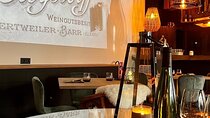 Wine tour, tasting and Christmas meal