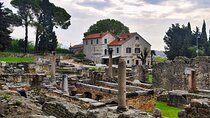 Private Salona and Fortress of Klis Tour From Split