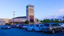 Private Shopping Tour from Orlando hotels to Orlando Outlets