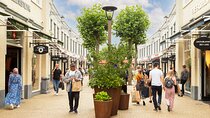 Private Shopping Tour from Amsterdam to Batavia Fashion Outlet