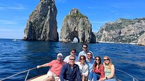The 2 South gems: Capri and Positano Day Cruise