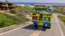 Half Day National Park Safari and Baby Beach by Cross Aruba Tours