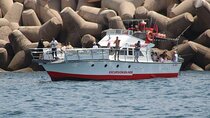 Fishing & BBQ Boat Trip at Agadir Marina