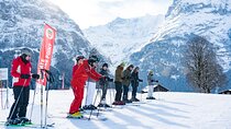  Afternoon Beginner Package Ski in Interlaken