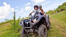 ATV Dunn’s River Falls and Blue Hole Secret Falls Tour