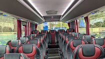 Transfer London to Southampton Cruise Terminal (extra luggage)