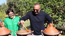 Authentic Moroccan Cooking Class in a Farm in Marrakech