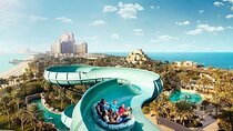 Atlantis Water Park & lost chamber aquarium w/ optional transport