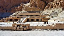 Luxor excursion from Sharm el Sheikh by plane