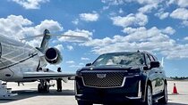 Luxury SUV Private Transfer from Riviera Maya to Cancun Airport