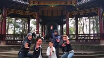 Exclusive Exploration: Mount Qingcheng and Dujiangyan Day Tour