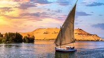 Tour of the Temples, Museums, and Felucca of East Bank in Luxor