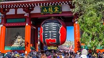 Private Asakusa Bar Hopping Tour