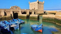 Day trip out from Marrakech to essaouira city 
