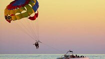 Parasailing Burj View in Dubai With Transfers Options