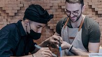 Silver Jewelry Making Class - Waterfall and Monkey Sanctuary 