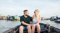 2-Day Mekong tour from HCM Boat-bike-cooking class-visit forest 