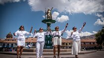 Sacred Valley and Machu Picchu Private 4-Day Tour from Cusco 