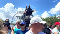 EVERGLADES French Tour from ORLANDO