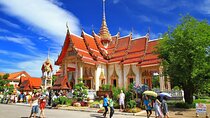 Wat Chalong Historic Old Town Tour in Phuket