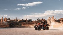 Quad Safari through Rose Sword and Love Valleys