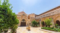 Private Tour to Bethlehem, Jericho & Jordan River from Jerusalem