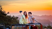 Mount Batur Volcano Sunrise Jeep Tour and White Water Rafting