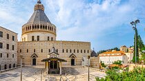 Full Day Private Tour to Nazareth and the Sea of Galilee