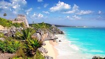 Tour to Tulum & Coba Ruins with Cenote Swimming