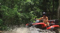 ATV adventure through the mountains of Puerto Vallarta
