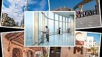 Cultural and Modern Dubai Tour: Blue Mosque & Burj Khalifa Visit