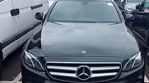 Round Trip Taxi Transfer - London City Airport To & From London