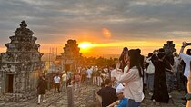 2 Days Guided Historical Tour in Angkor from Siem Reap ,Cambodia
