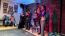 Live Flamenco Show with Drink