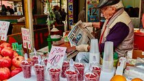 Private Food Tour to Carmel Market 