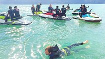 Jetski to Bowen Island Tour 