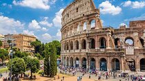 Rome Colosseum, Roman Forum & Palatine Hill Skip-The-Ticket-Line
