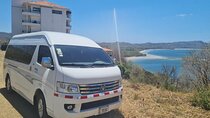 Private Transfer From Liberia Airport To Planet Hollywood