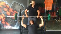 Level 3 Personal Trainer and Qualified Nutritionist on Koh Samui 