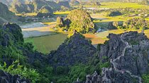 1 Day Luxury Tour in Bai Dinh,Trang An & Mua Cave Amazing View