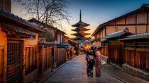 Private Sightseeing Tour Visit in Kyoto with Transfer Included