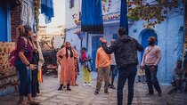 From Tangier Private day trip to the blue city 
