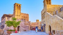Dubai Full Day City Tour with Abra Boat and Monorail Ride