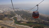 Antalya : Old City, Waterfalls with Boat & Olympos Cable Car
