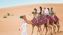 Abudhabi Half day City tour With Desert Safari 