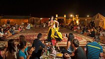 Dubai Overnight Desert Safari Tour
