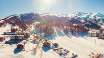Private Tour to Bakuriani and Tabatskuri Lake Quad Bike ATV