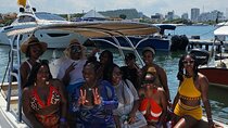 Private 8-Hour Boat Tour to the Rosario and Barú Islands